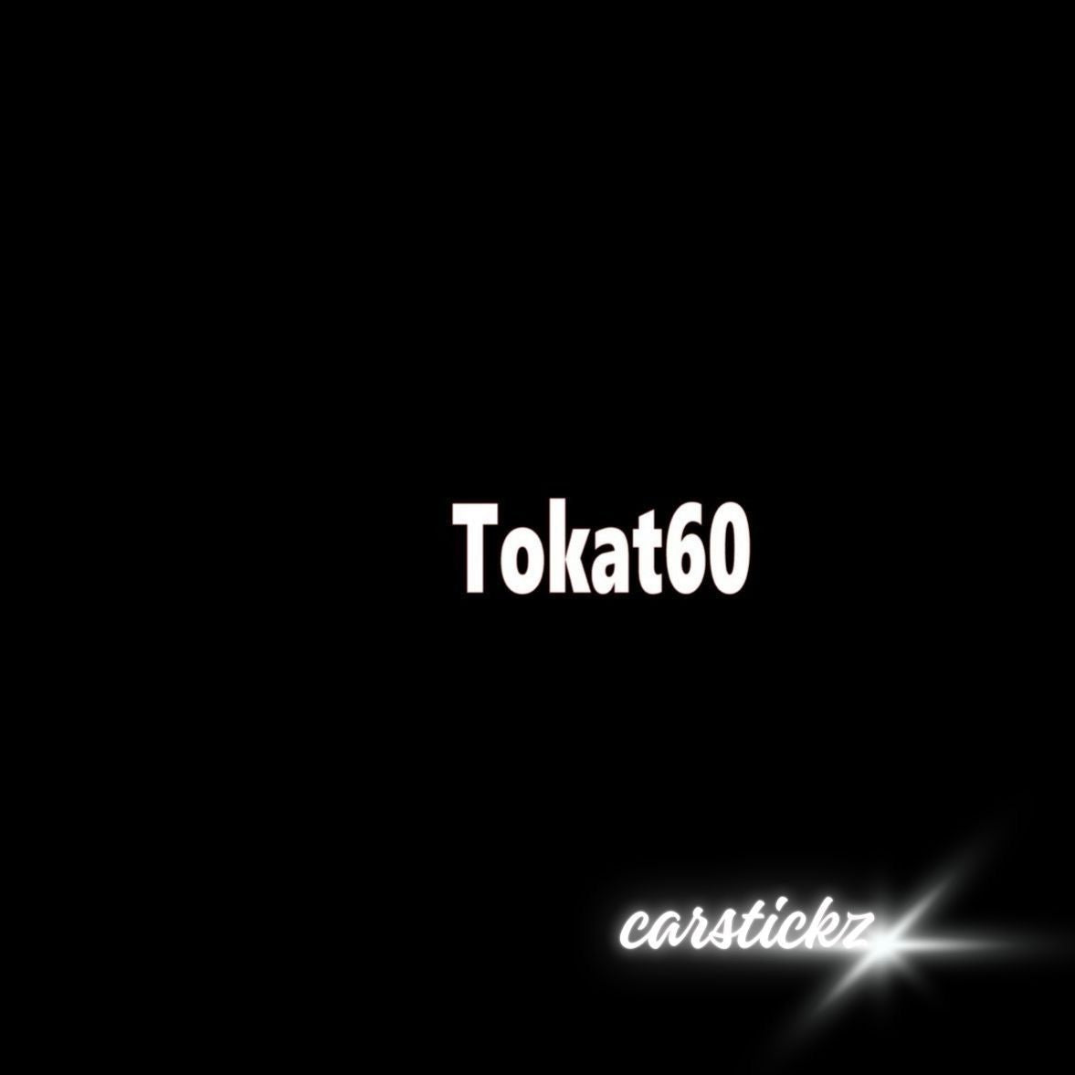 TOKAT 60 - carstickz