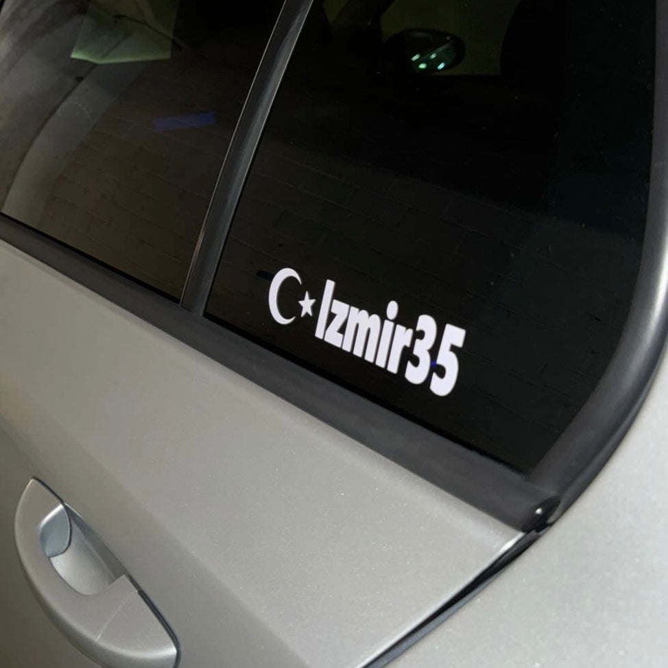IZMIR 35 - carstickz