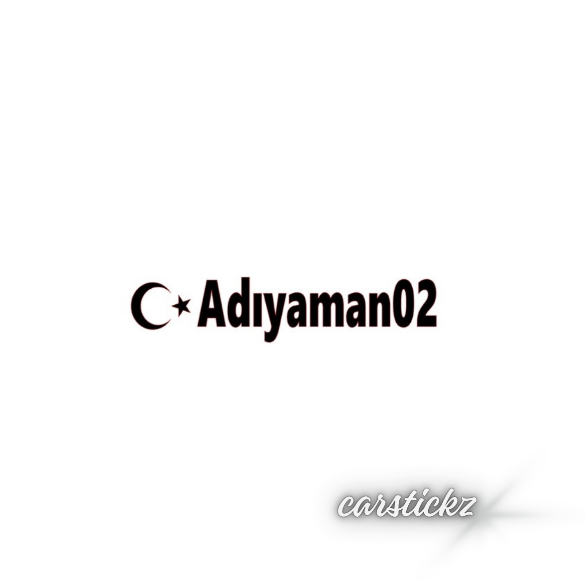 ADIYAMAN 02 - carstickz