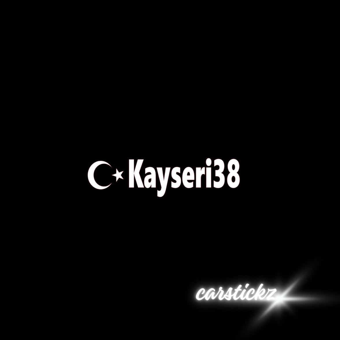 KAYSERI 38 - carstickz