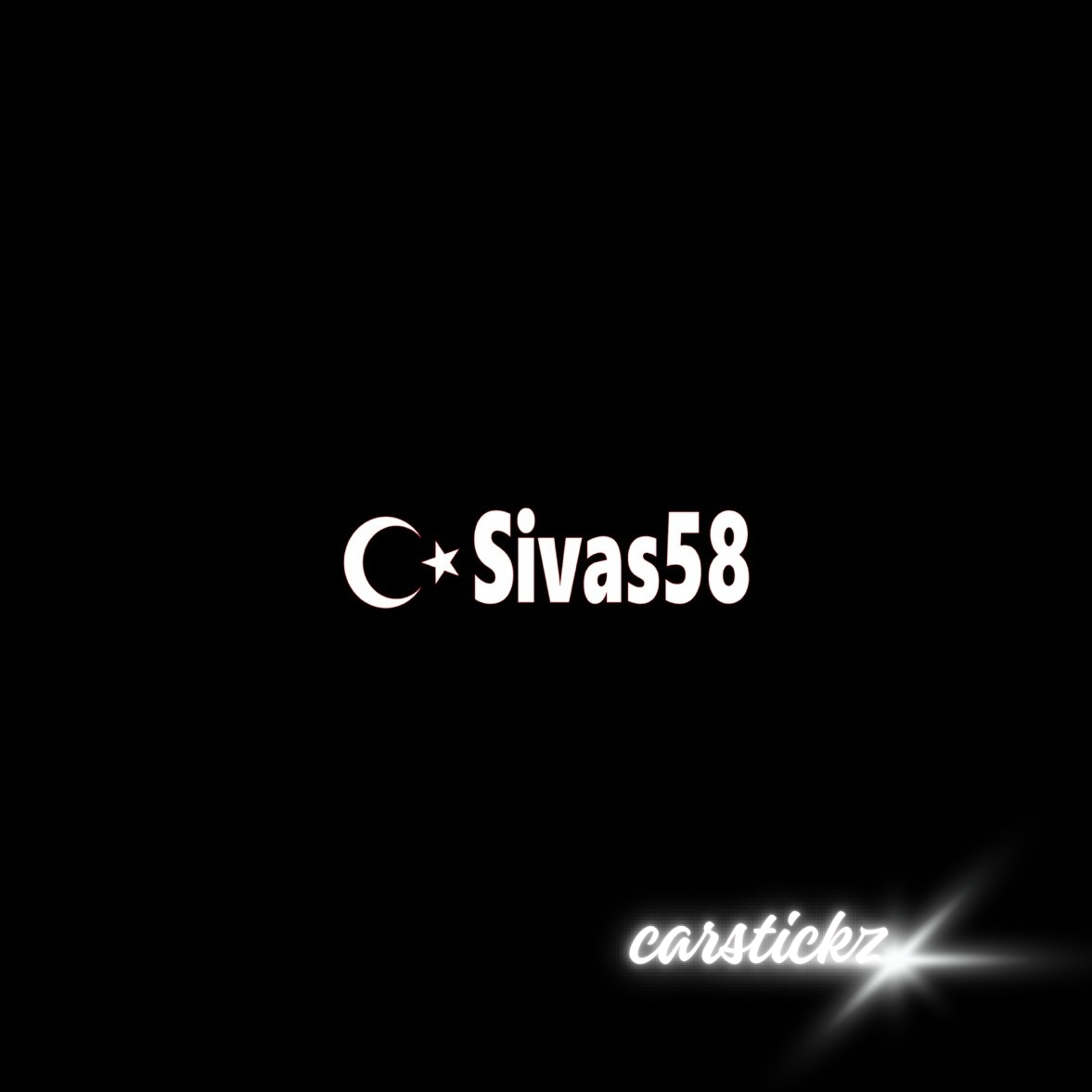 SIVAS 58 - carstickz