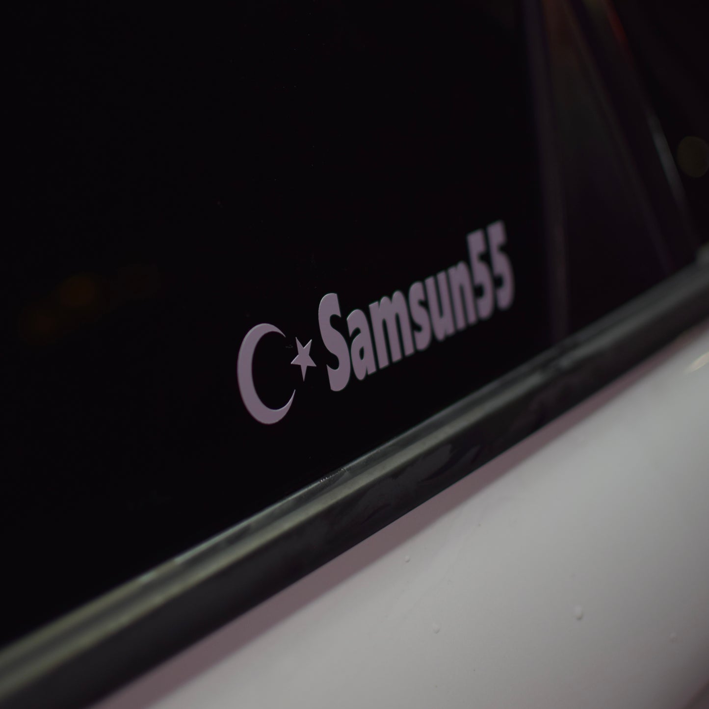 SAMSUN 55 - carstickz