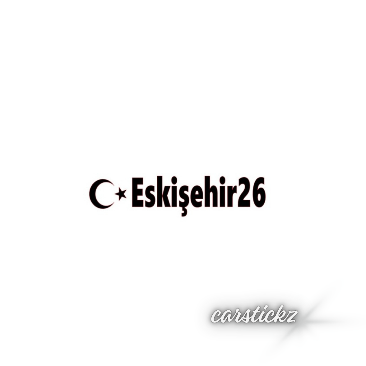 ESKISEHIR 26 - carstickz