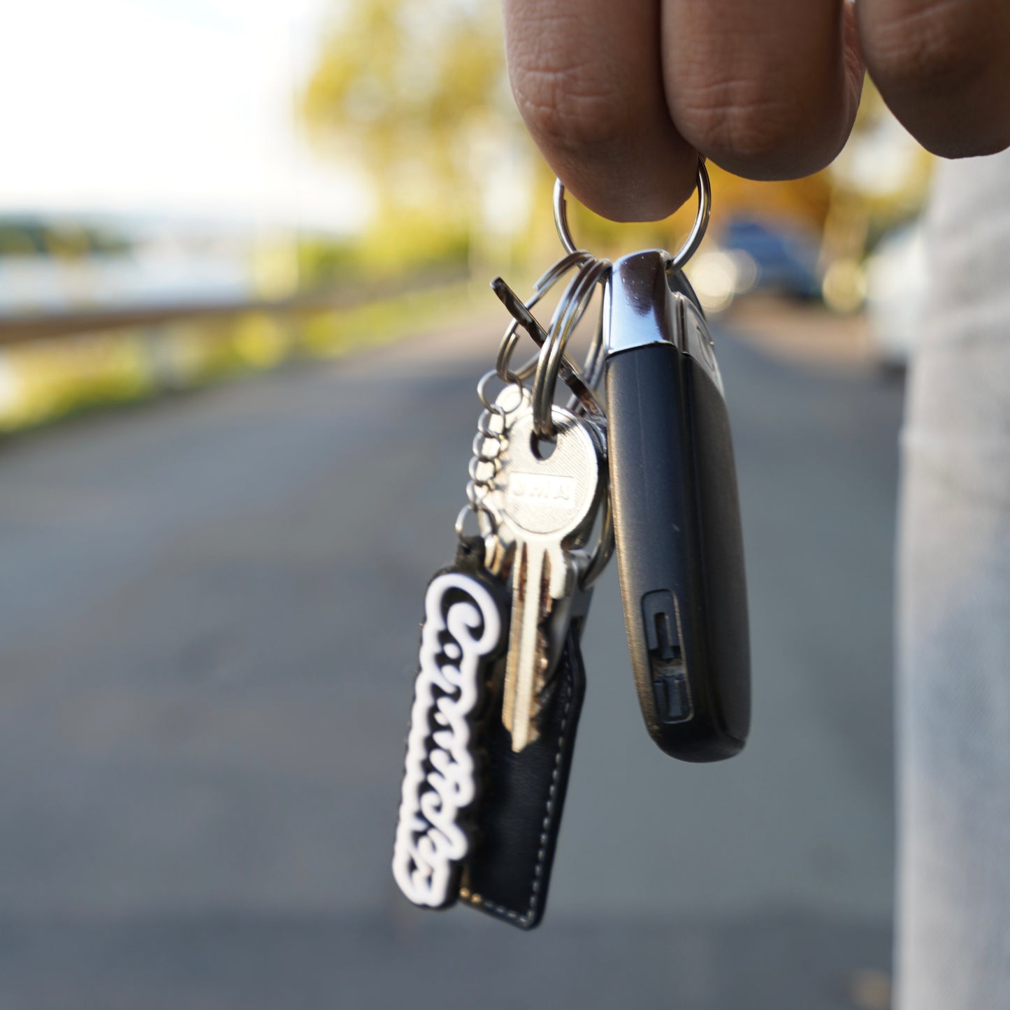 CARSTICKZ ANHÄNGER