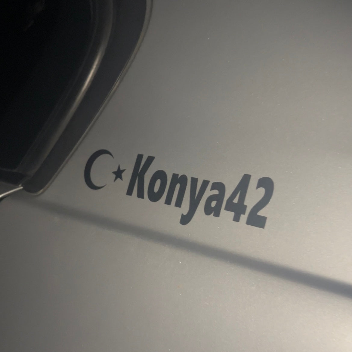 KONYA 42 - carstickz