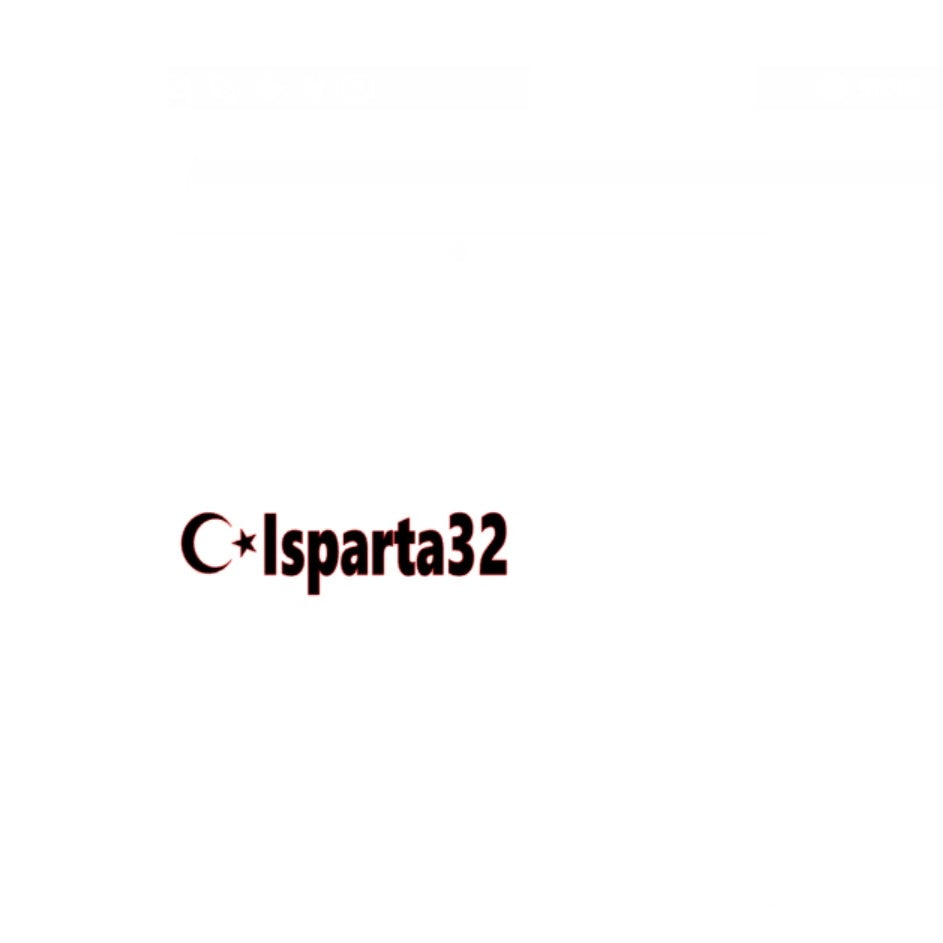 ISPARTA 32 - carstickz