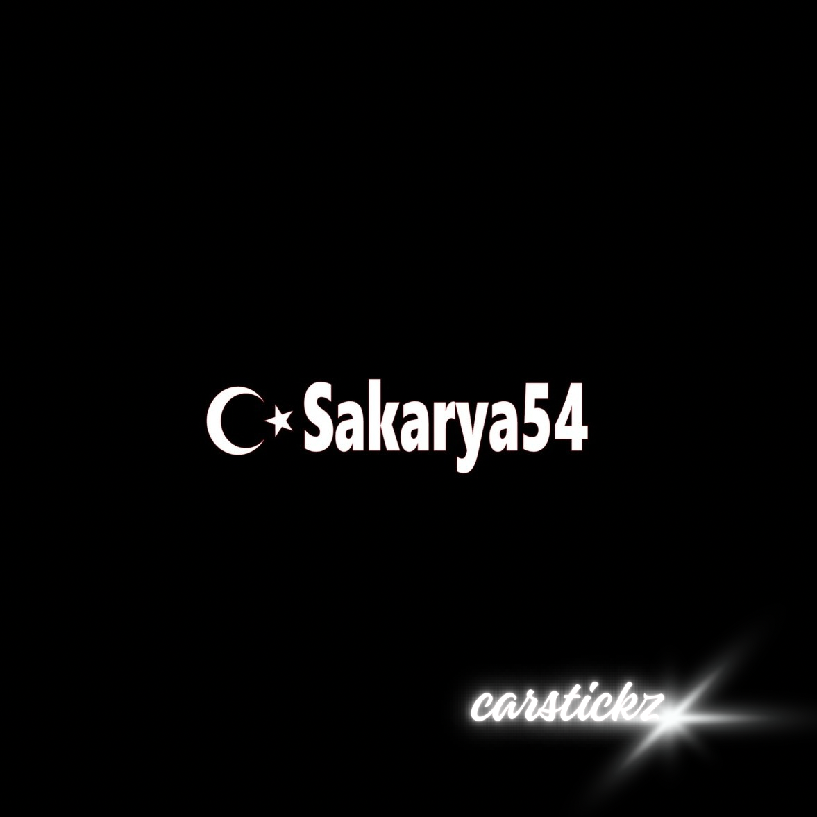 SAKARYA 54 - carstickz