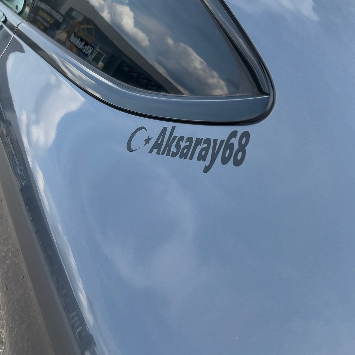 AKSARAY 68 - carstickz