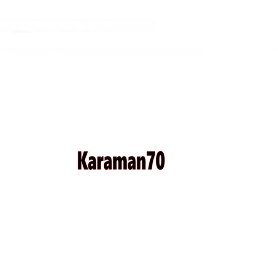 KARAMAN 70 - carstickz