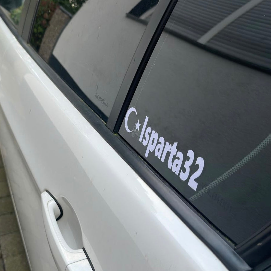 ISPARTA 32 - carstickz