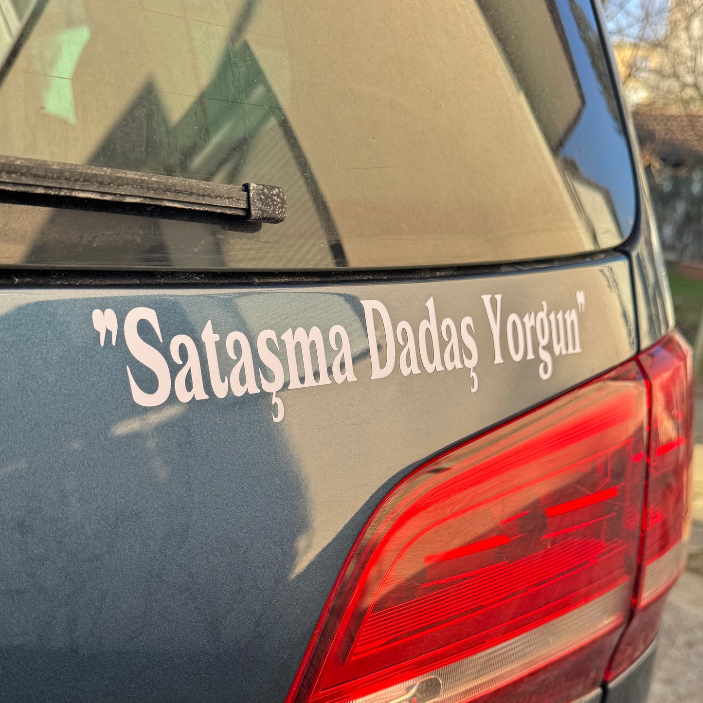 SATASMA DADAS YORGUN (3cmx17cm) - carstickz