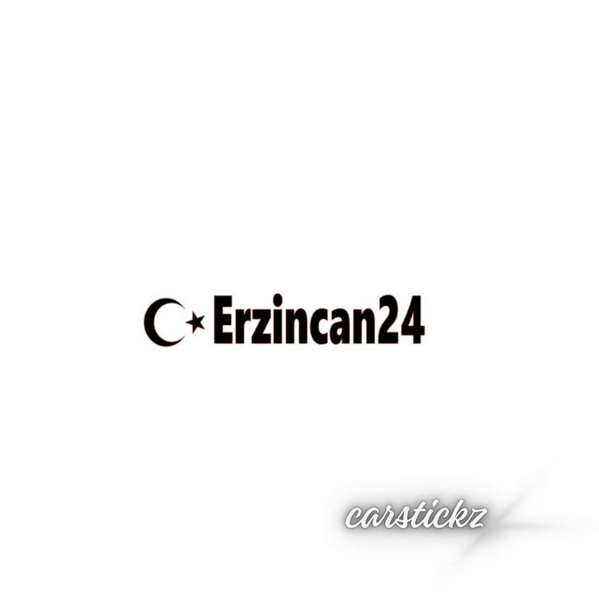 ERZINCAN 24 - carstickz