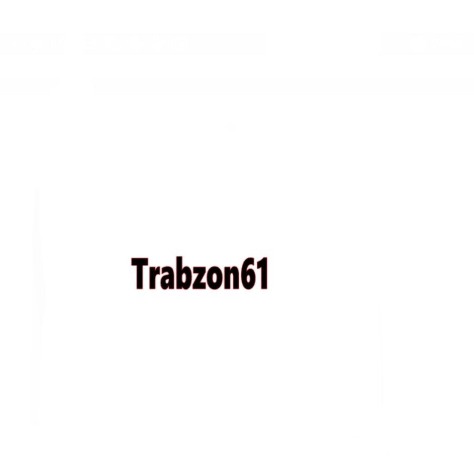 TRABZON 61 - carstickz