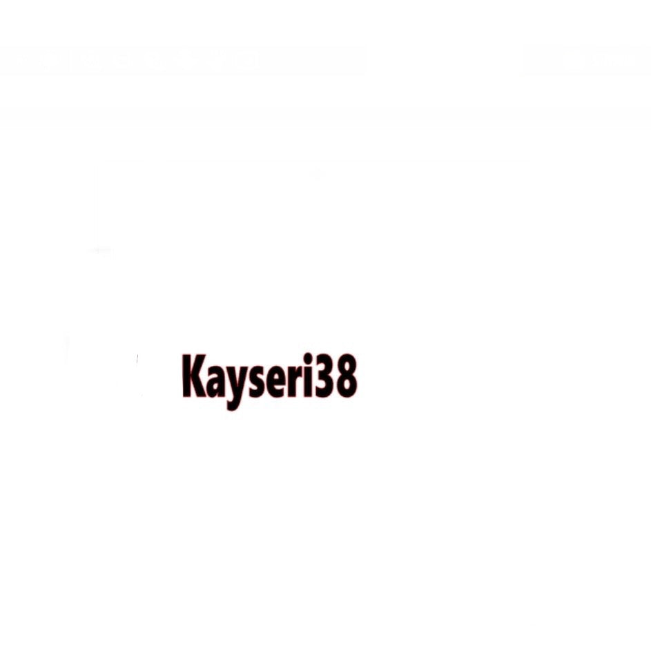 KAYSERI 38 - carstickz