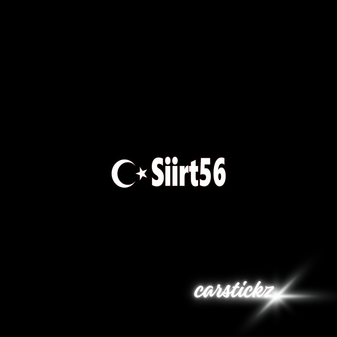 SIIRT 56 - carstickz