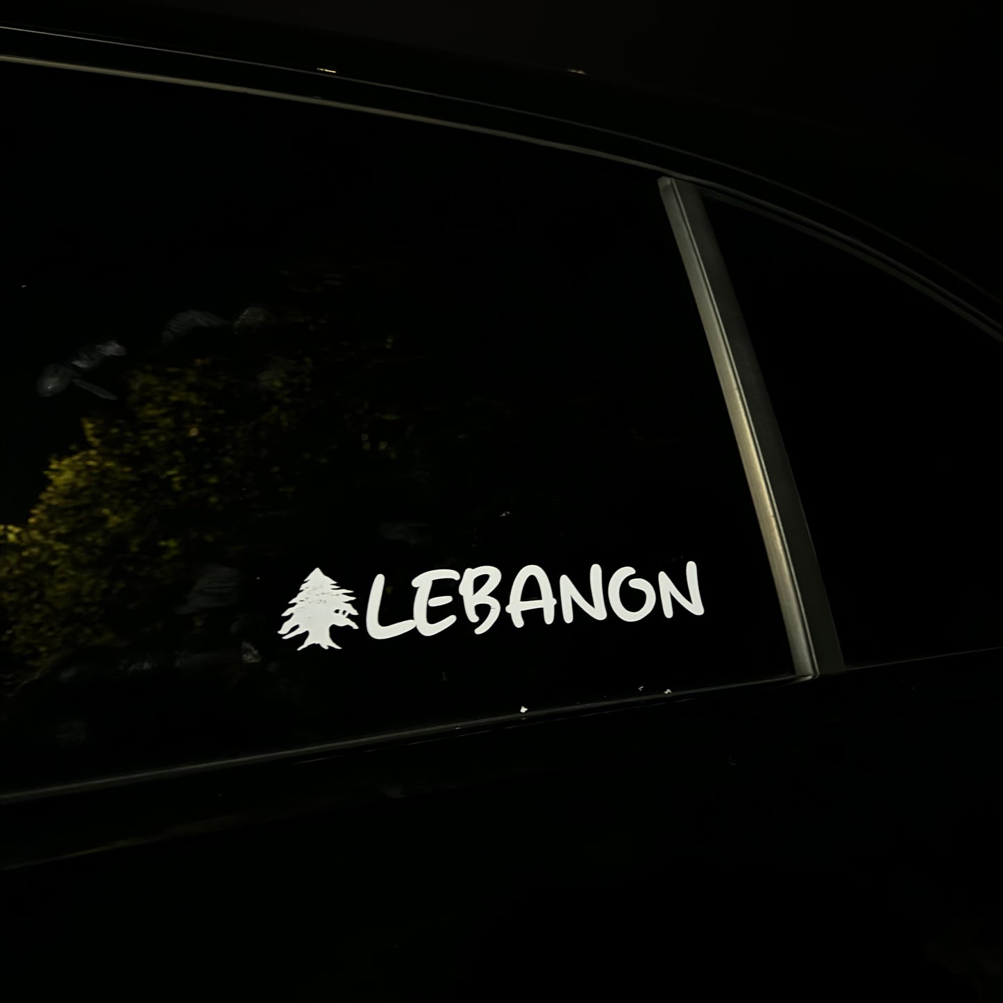 LEBANON - carstickz