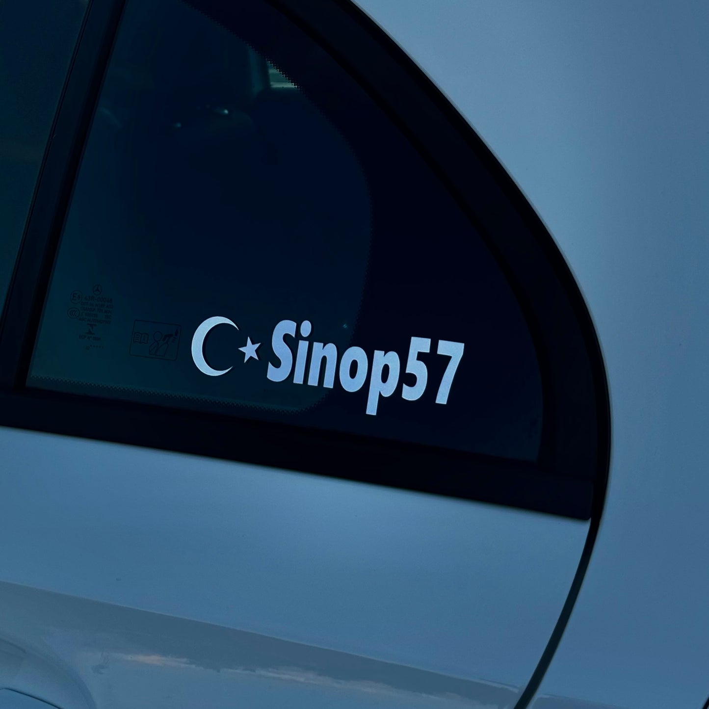SINOP 57 - carstickz