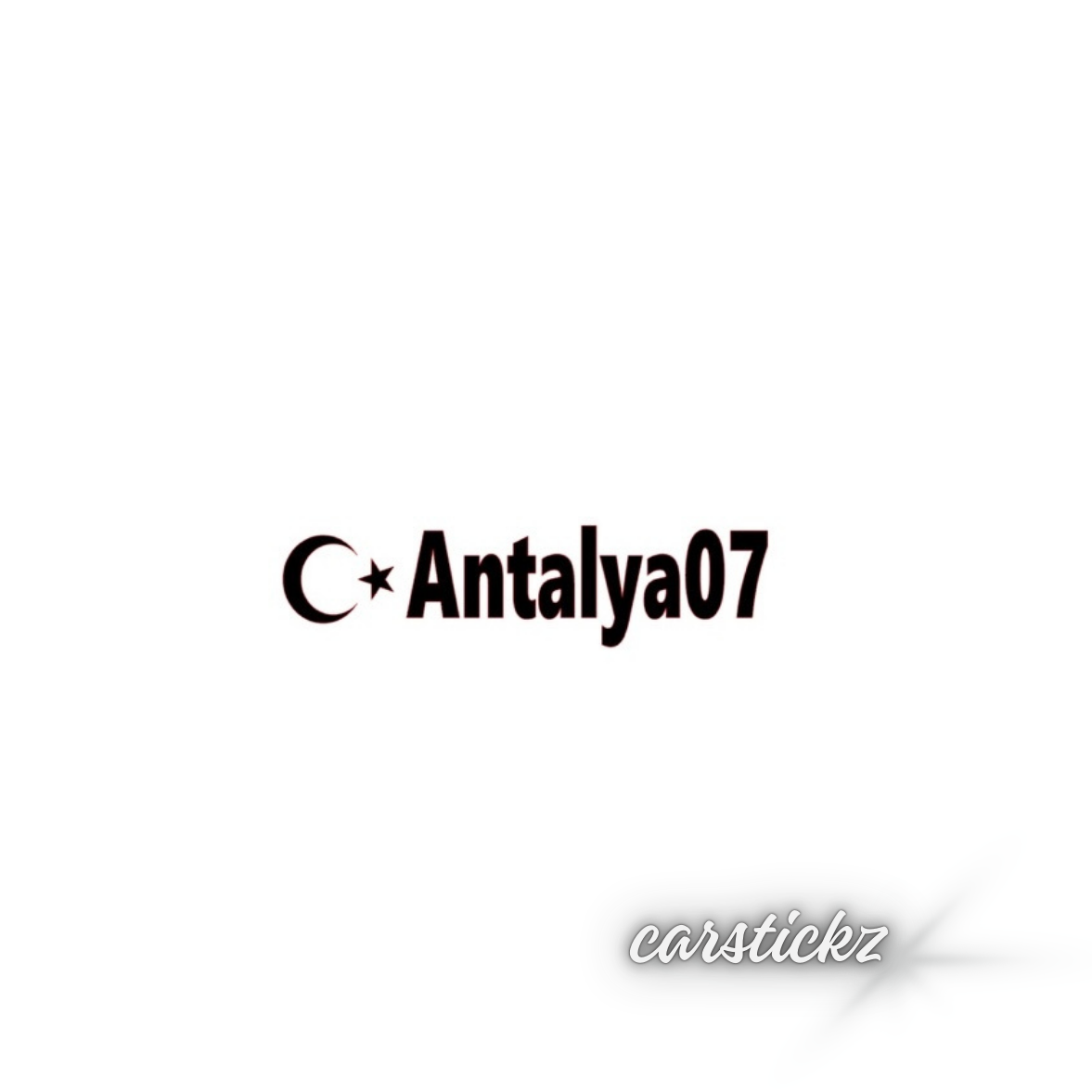 ANTALYA 07 - carstickz
