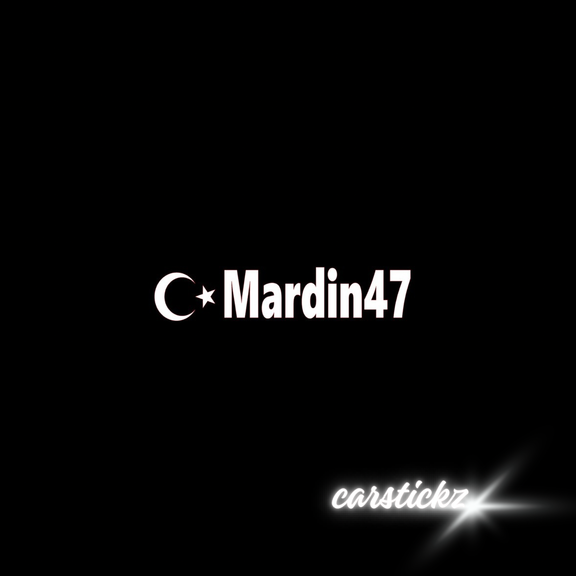 MARDIN 47 - carstickz