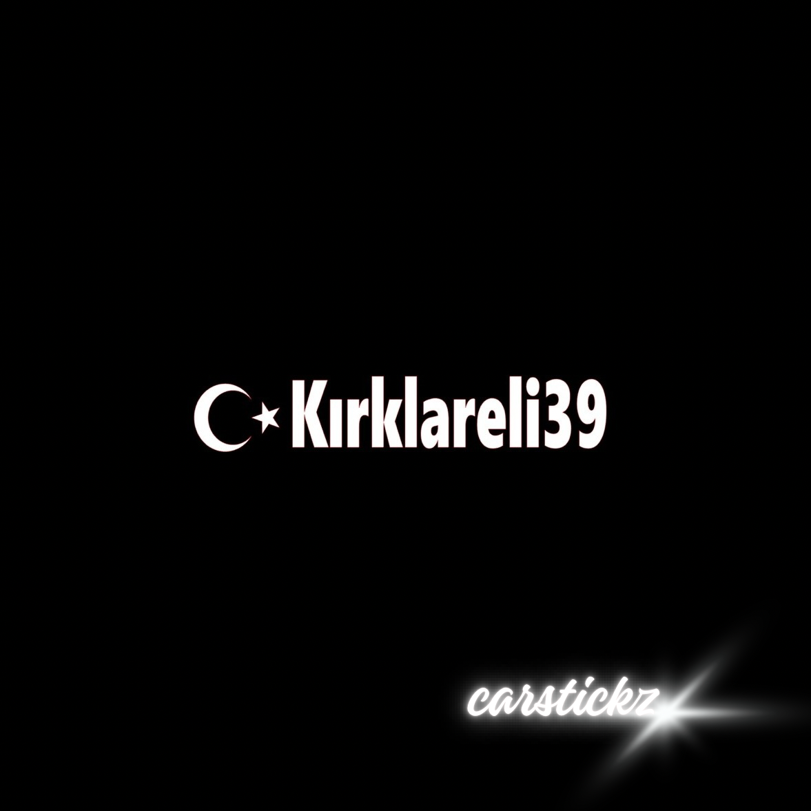 KIRIKLARELI 39 - carstickz