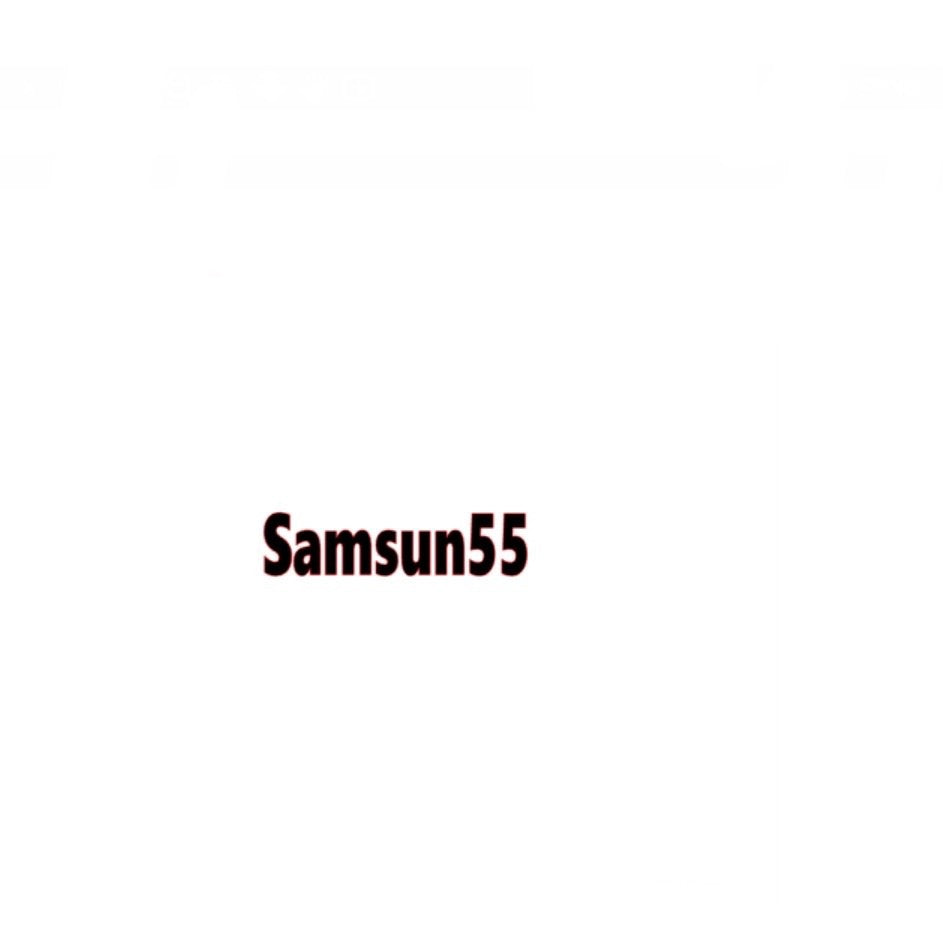 SAMSUN 55 - carstickz