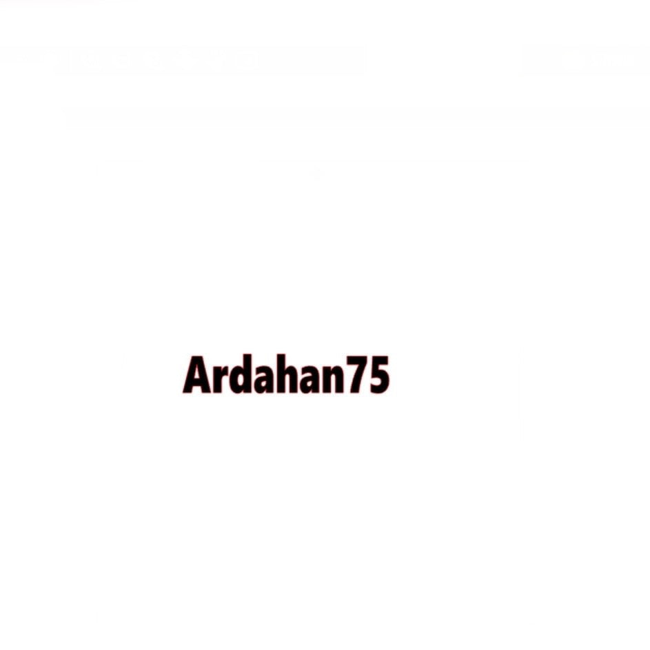 ARDAHAN 75 - carstickz