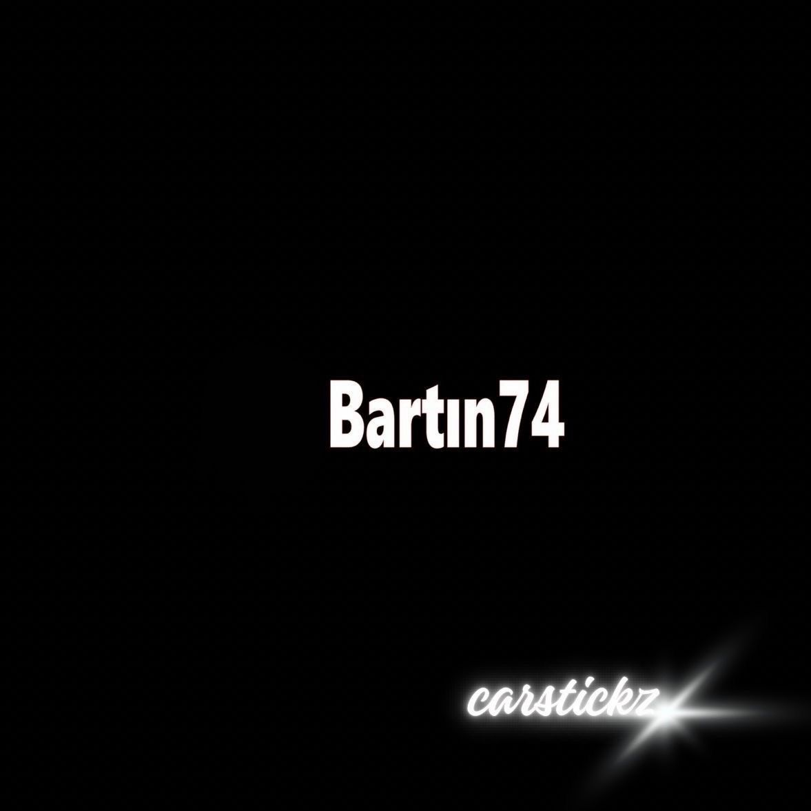 BARTIN 74 - carstickz