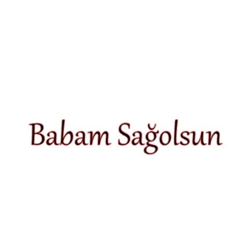 BABAM SAGOLSUN (3cmx17cm) - carstickz