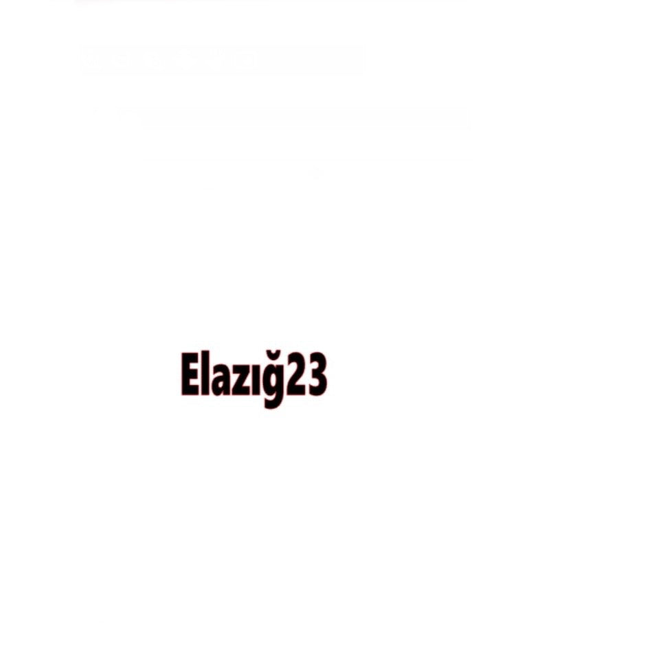 ELAZIG 23 - carstickz