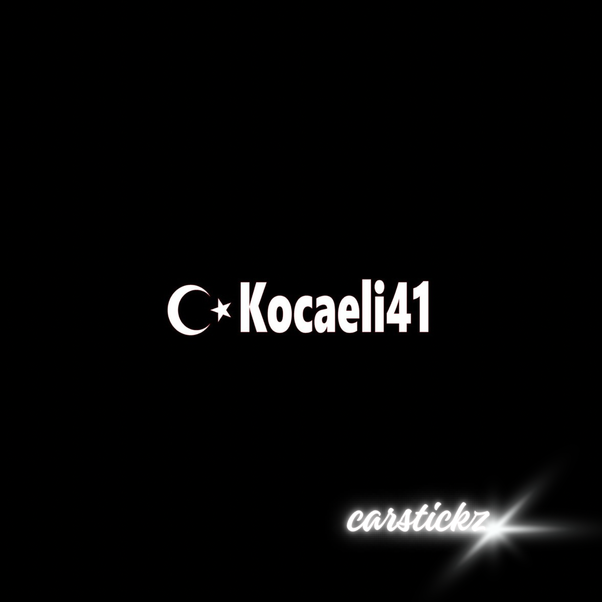 KOCAELI 41 - carstickz