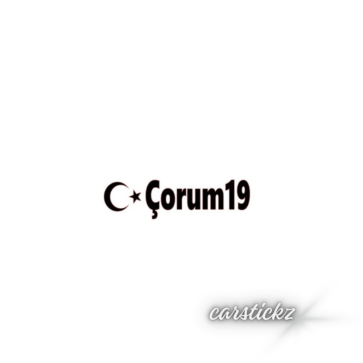 CORUM 19 - carstickz