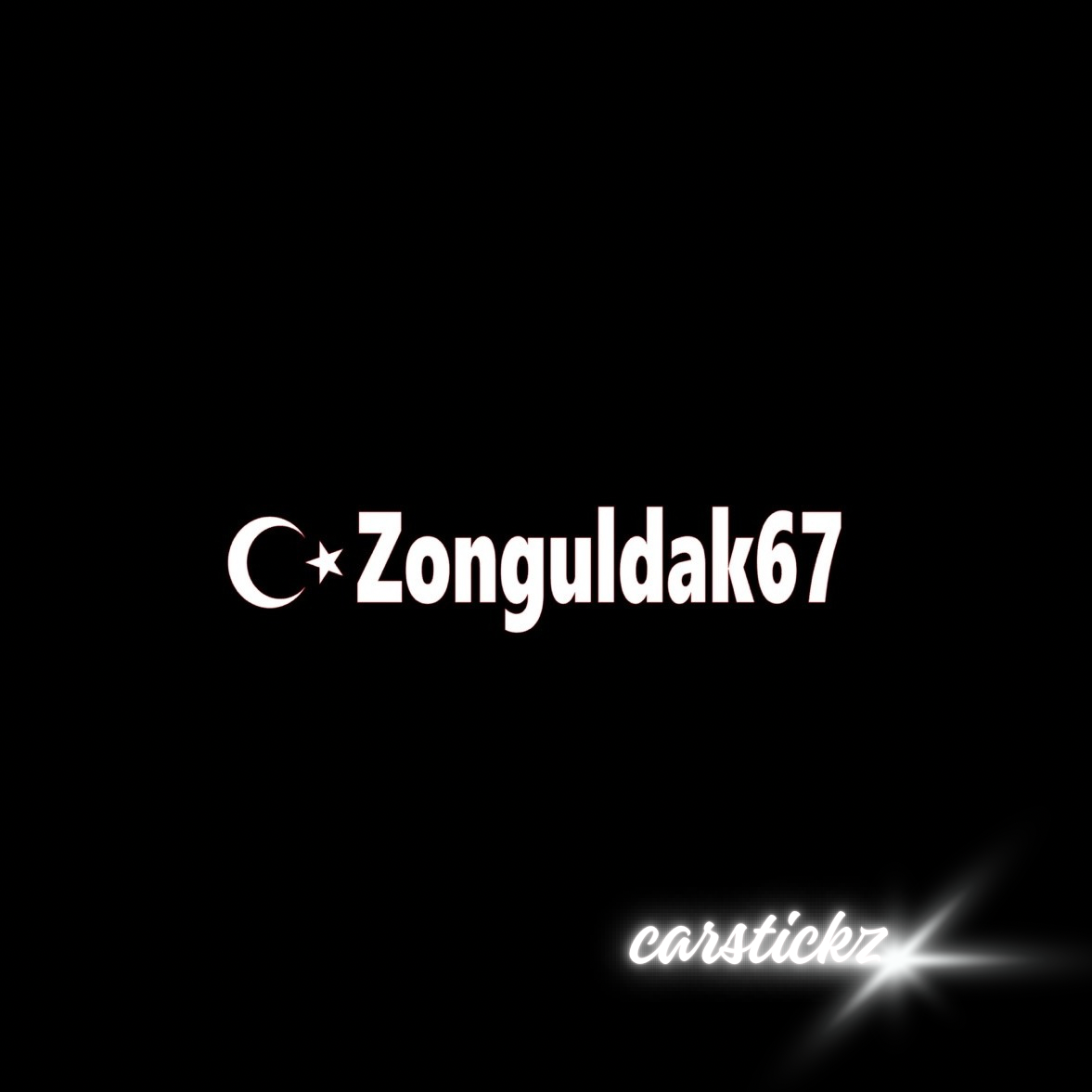ZONGULDAK 67 - carstickz