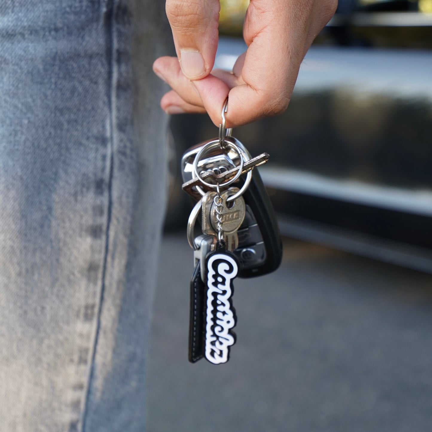 CARSTICKZ ANHÄNGER