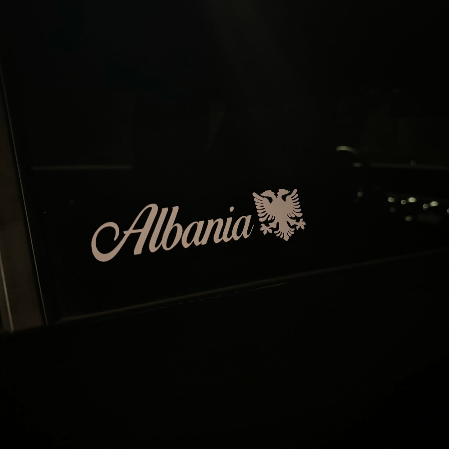 ALBANIA - carstickz