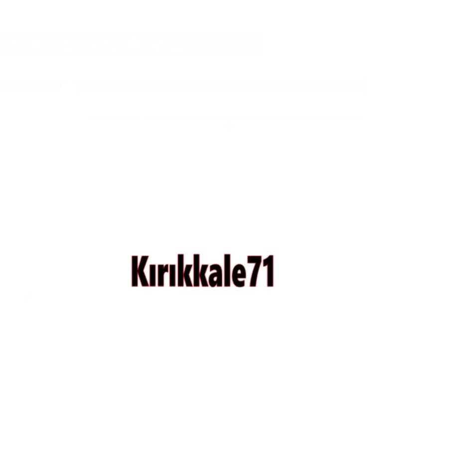 KIRIKKALE 71 - carstickz
