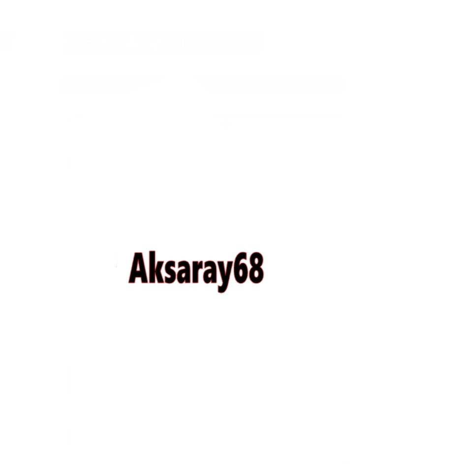 AKSARAY 68 - carstickz