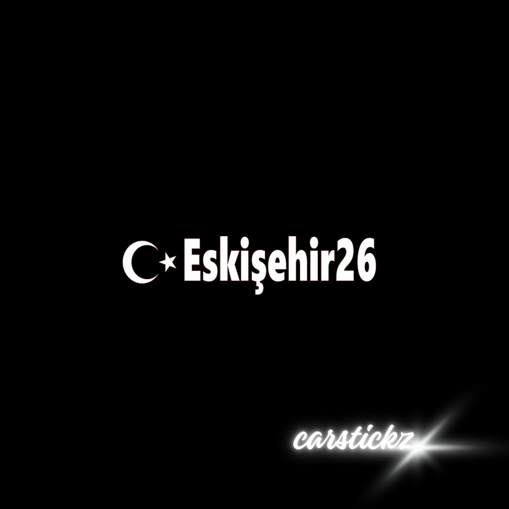ESKISEHIR 26 - carstickz