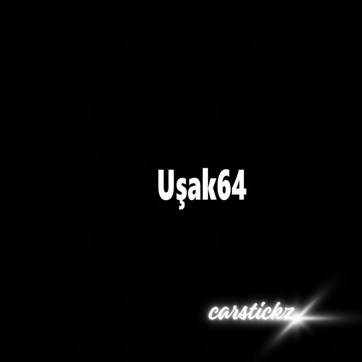 USAK 64 - carstickz