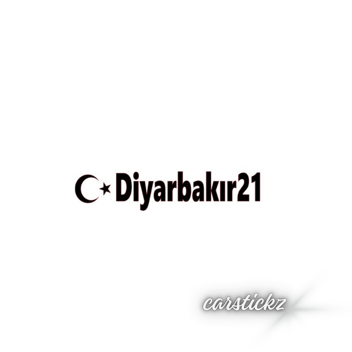 DIYARBAKIR 21 - carstickz