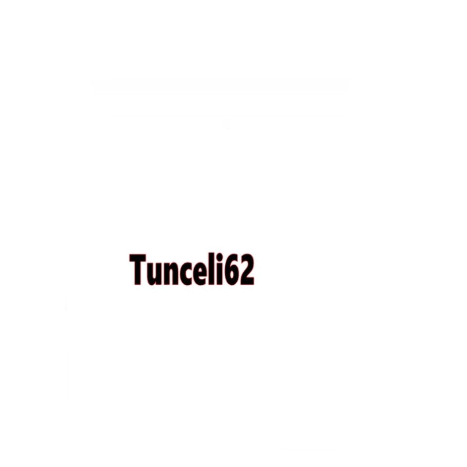 TUNCELI 62 - carstickz
