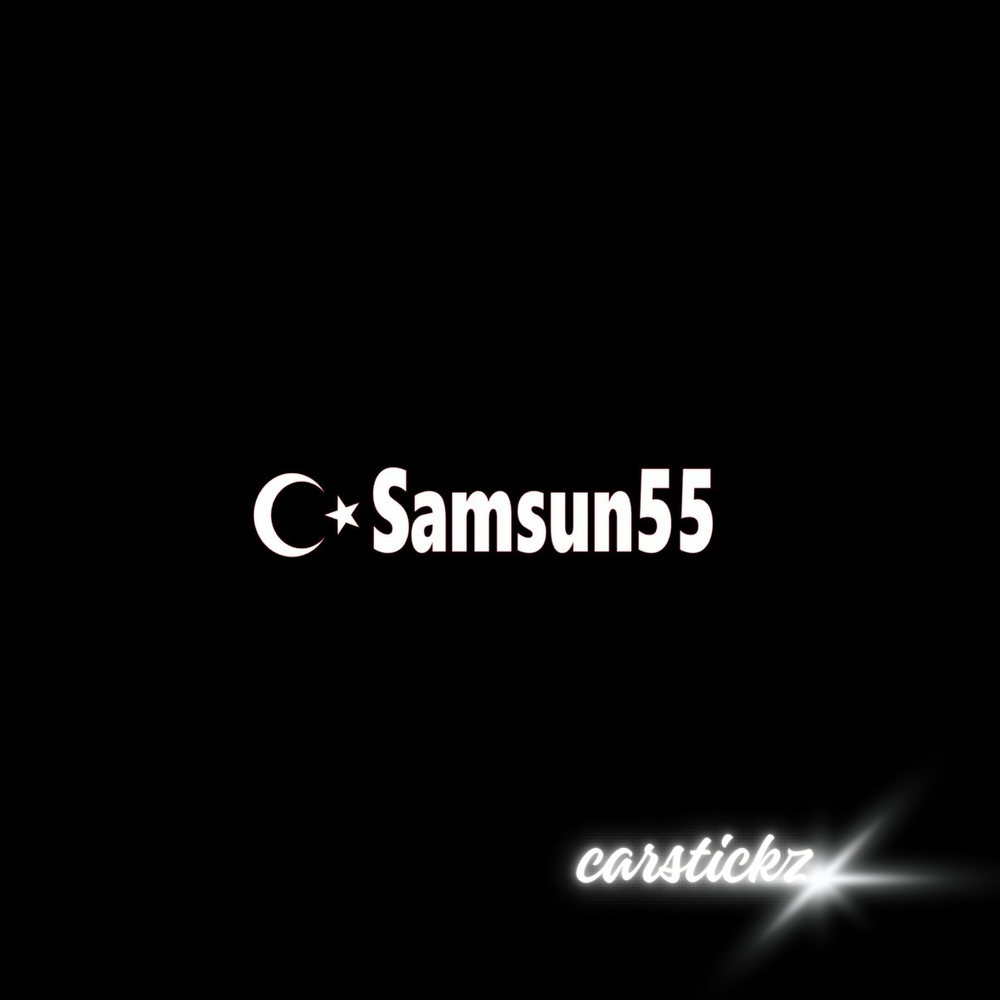 SAMSUN 55 - carstickz