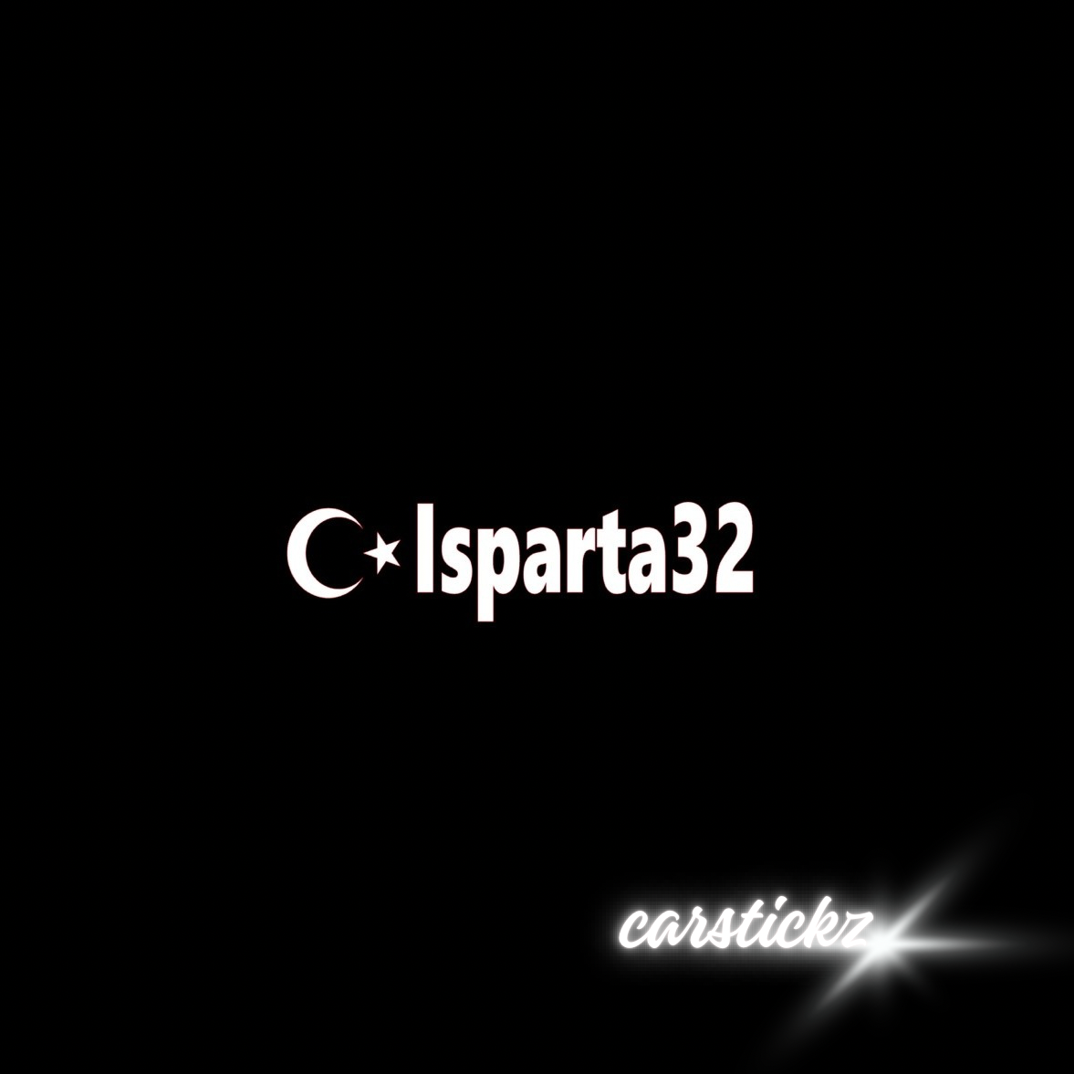 ISPARTA 32 - carstickz
