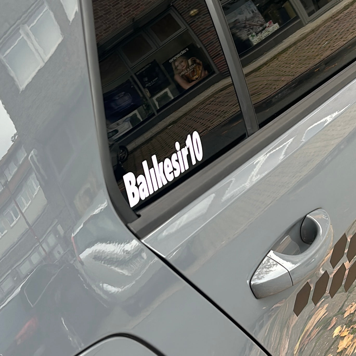 BALIKESIR 10 - carstickz