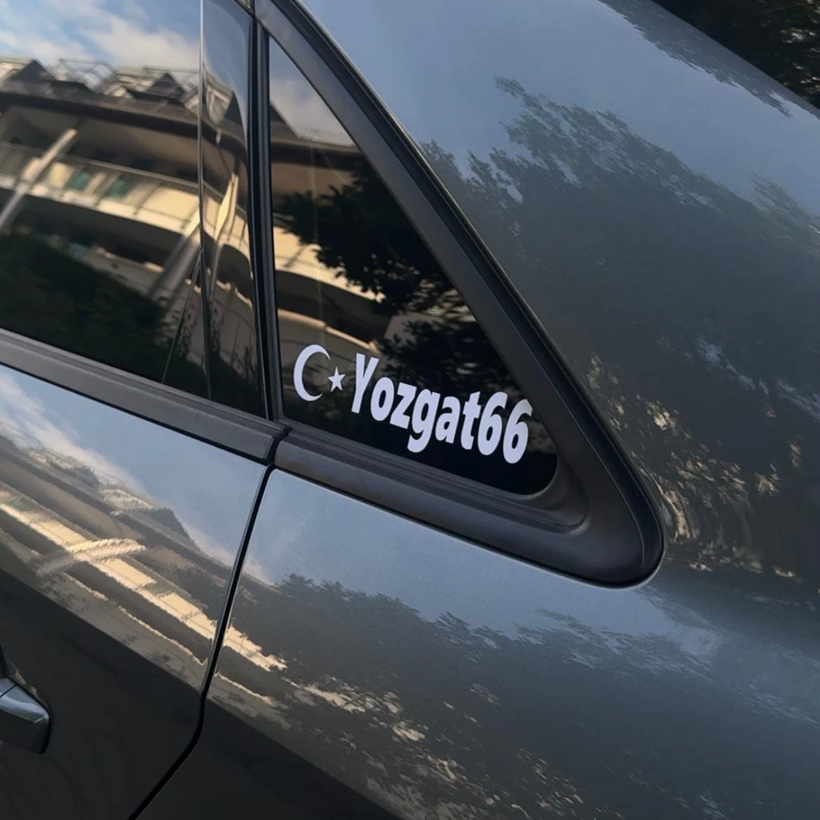 YOZGAT 66 - carstickz