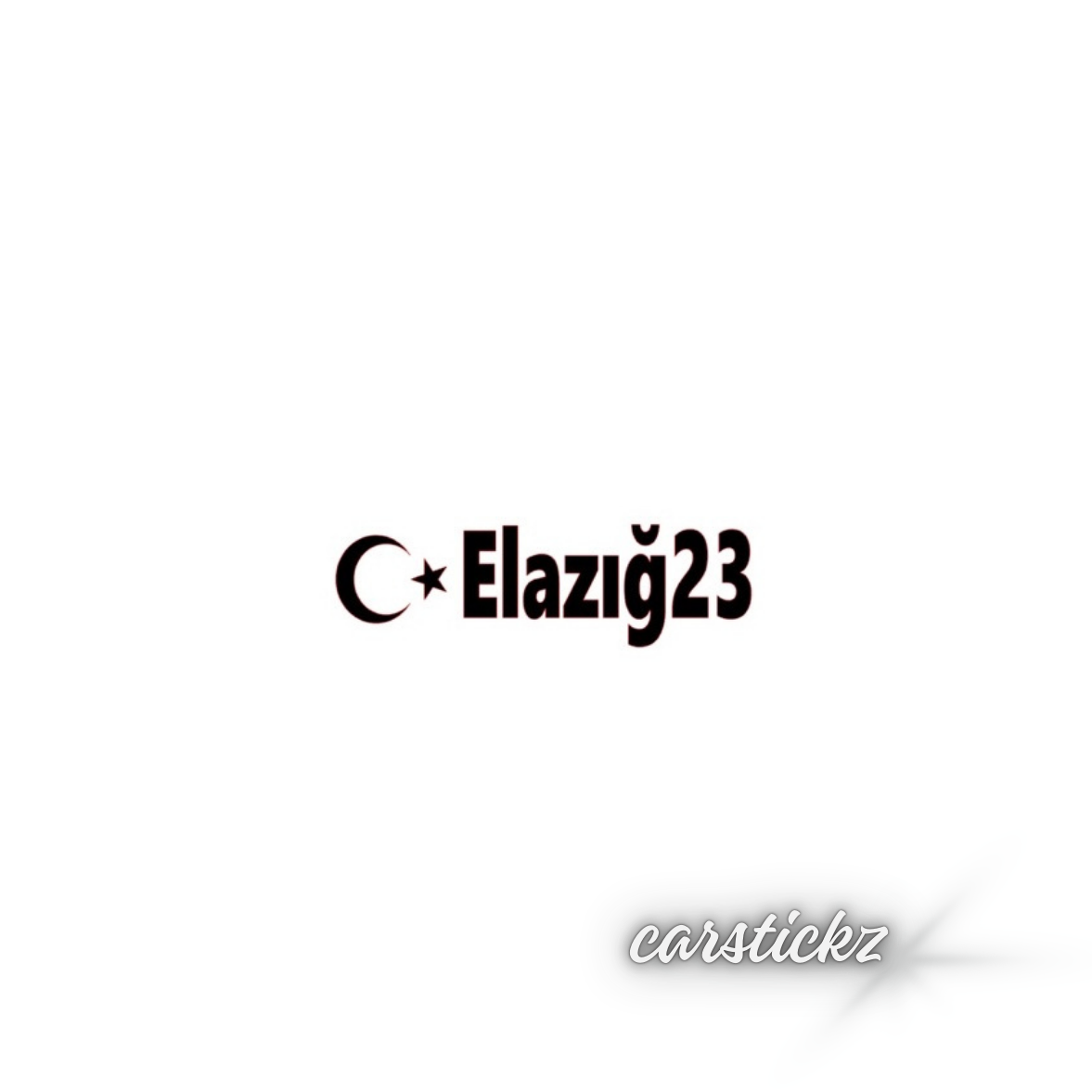 ELAZIG 23 - carstickz