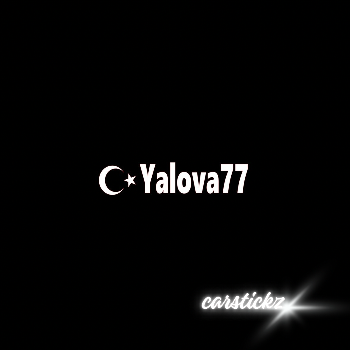 YALOVA 77 - carstickz