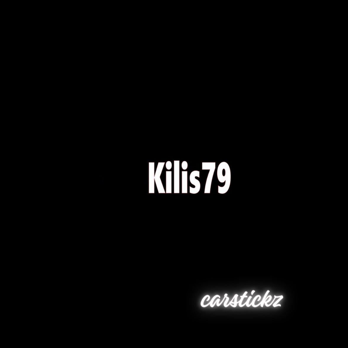 KILIS 79 - carstickz