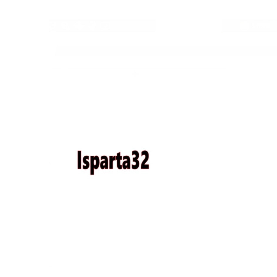 ISPARTA 32 - carstickz