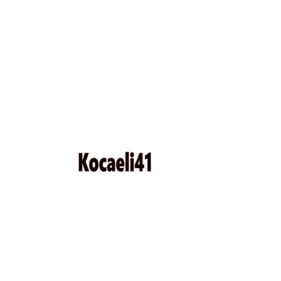 KOCAELI 41 - carstickz