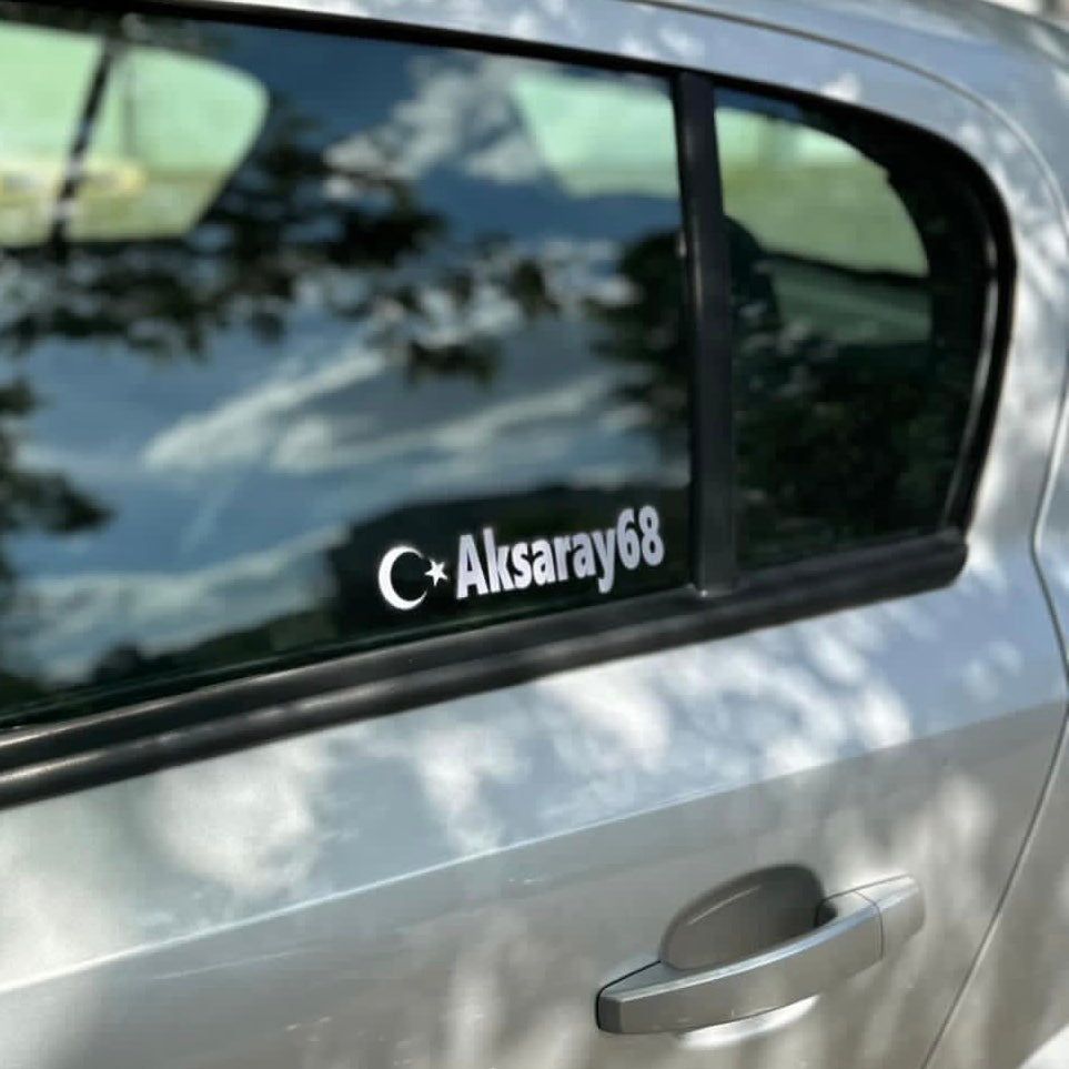 AKSARAY 68 - carstickz